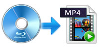 Blu-ray MP4変換