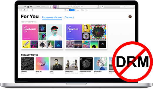 Apple Music Drm解除と変換ソフトの対決 Tunemobie Vs Noteburner