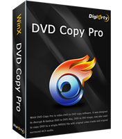WinX DVD Copy Pro 3.9.8 download the new for mac